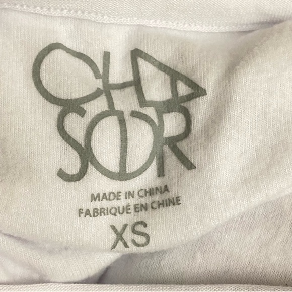 Chaser Happy Pullover Long Sleeve Top Size XS - Picture 6 of 6